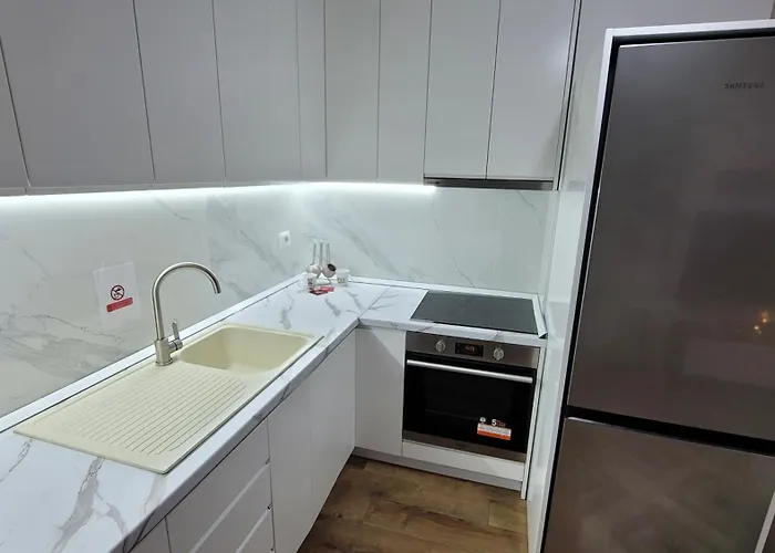 Dream Luxury Apartment