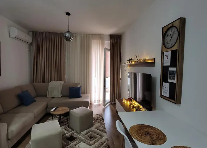 Dream Luxury Apartamento Kashar