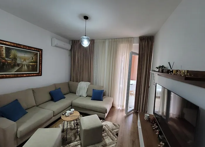 Apartamento Dream Luxury Kashar