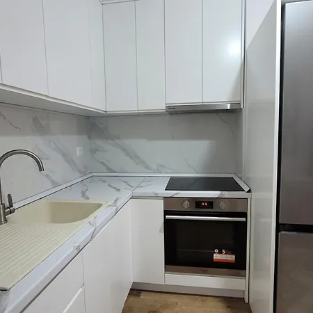 Dream Luxury Apartman Kashari