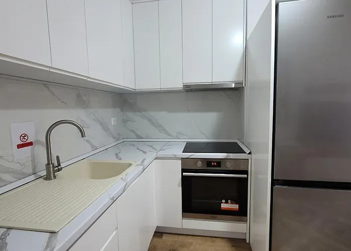 Dream Luxury Appartement Kashari